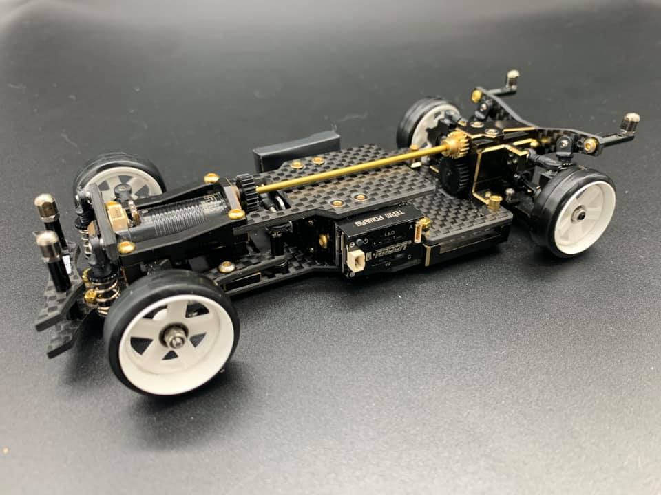 How RWD came to small scale drifting - All in one small scale RWD Drift ...