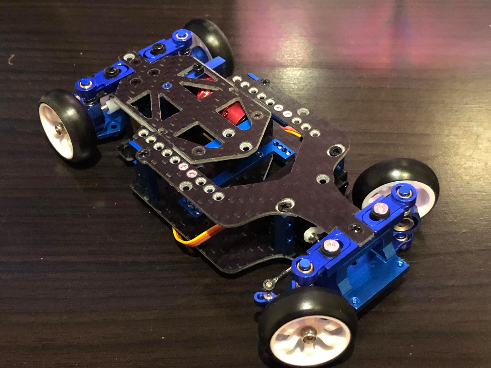 How RWD came to small scale drifting - All in one small scale RWD Drift ...